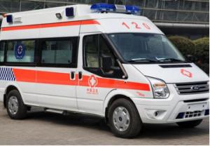 景德镇救护车租赁