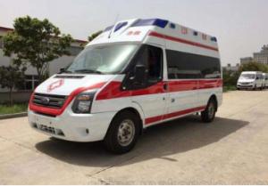 景德镇救护车租赁