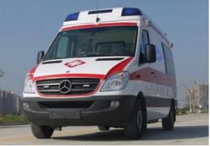 景德镇救护车租赁